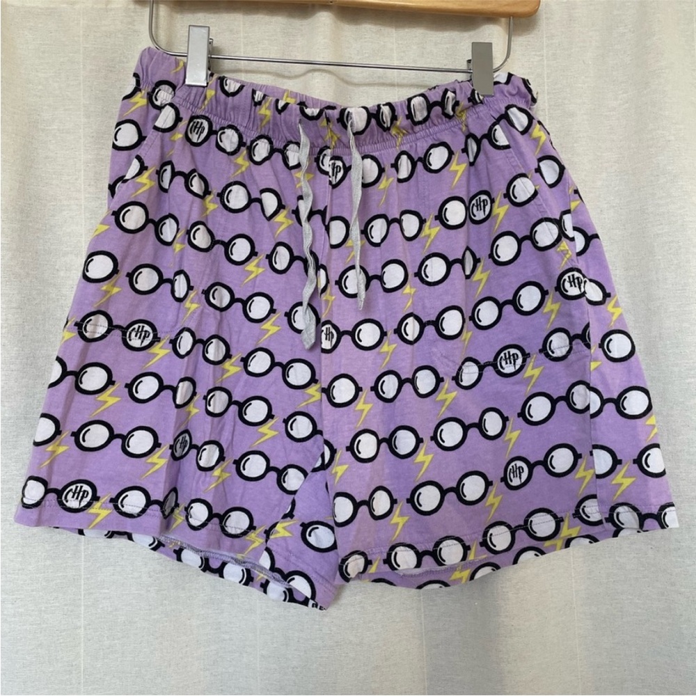 Harry Potter Pyjama Shorts